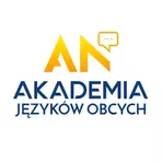 Akademia jęzków obcych w Malborku logo